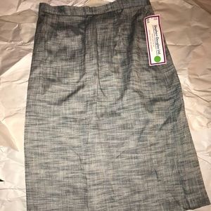 Stephen Douglas pencil skirt